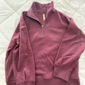 Athleta Cozy Karma Size med